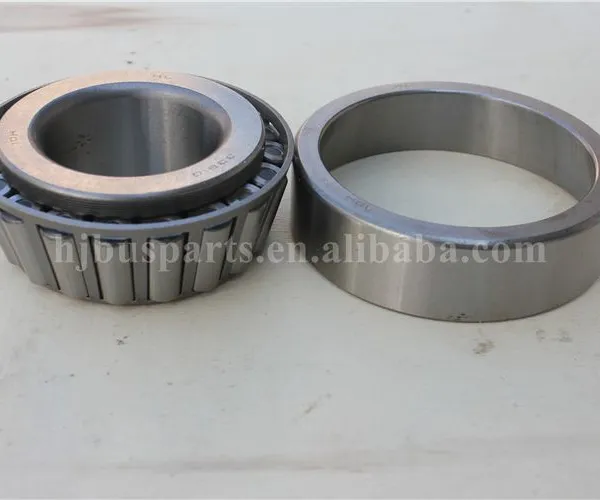 Chinese Bus Parts 1701-00484 Original Intermediate Shaft Front Bearing photo-2