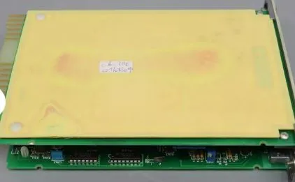 ABB 70AA02B-E HESG 447388 R1 Control Module photo-2