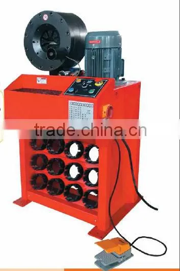 Hydraulic Hose Crimping Machine Price for Sale photo-2