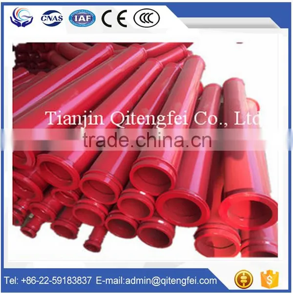 Concrete Pump Pipe Joint Reducer photo-4