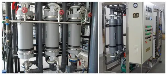 Carbon Dioxide Removal Membrane