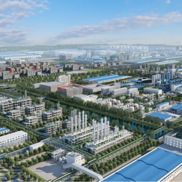 Sinochem Luxi Engineering Co.,ltd company overview - view 2