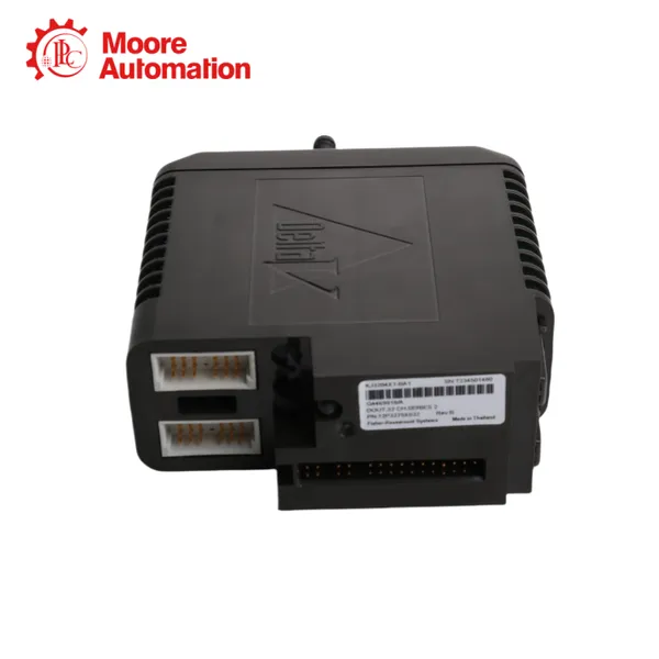EMERSON KJ3204X1-BA1 12P3275X032 VE4002S1T2B5 Discrete Output Card In Stock photo-5
