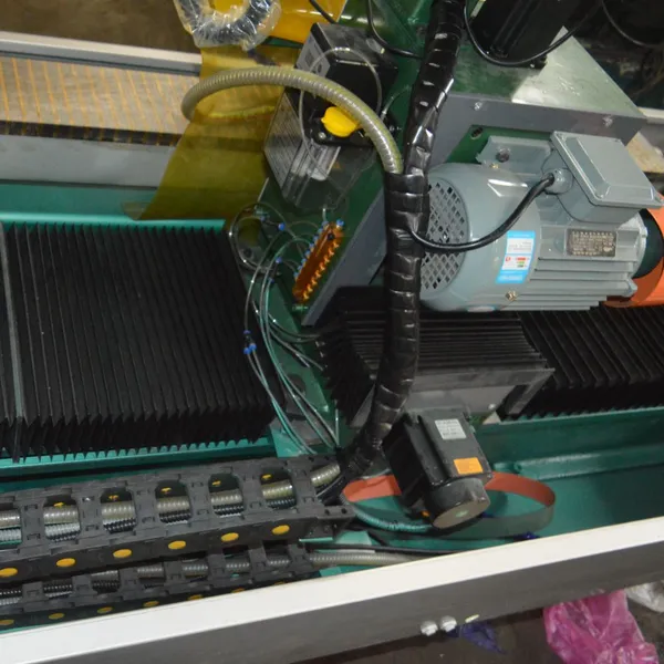 Serrated Knives Grinder for Grinding 1600mm Straight Knives Grinding Machine photo-3