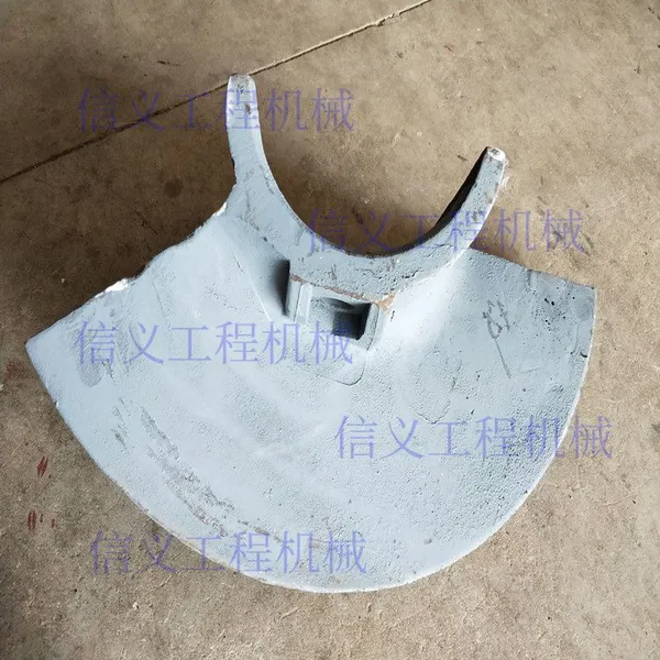 Лезвие для асфальтоукладчика Xuzhou 953 Обратное лезвие для плит асфальтоукладчика