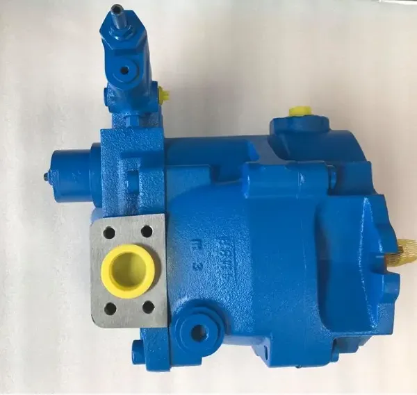 Pump PVM 018 PVM020 PVM045 PVM050 PVM057 PVM131 PVM141ER10GS02AAB28240000A0A Hydraulic Piston Pump photo-2