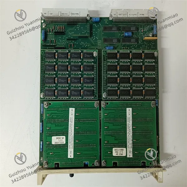 ABB DSPC174 3BSE005461R1 Digital Signal Processing (DSP) Control Module