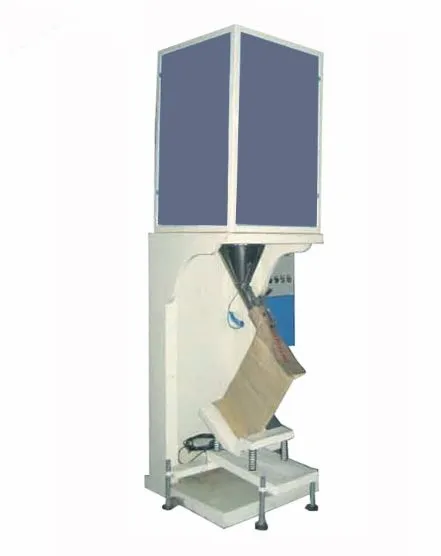 10-50kg Automatic Pneumatic Valve Mouth Powder Particals Weighing Type Packing Machine photo-5