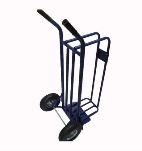 HT2178 WANQING Hand Trolley With Anti-Slip Platform – Safe and Secure Loading