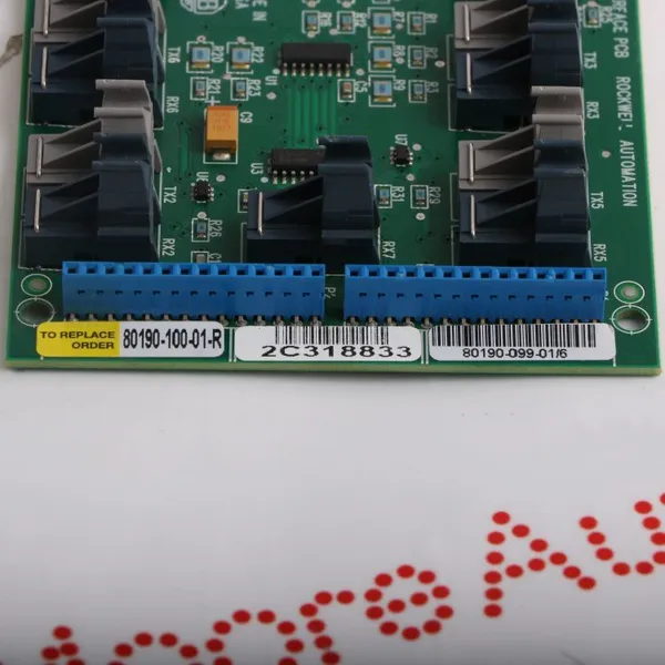 Allen Bradley 80190-240-02-R photo-5