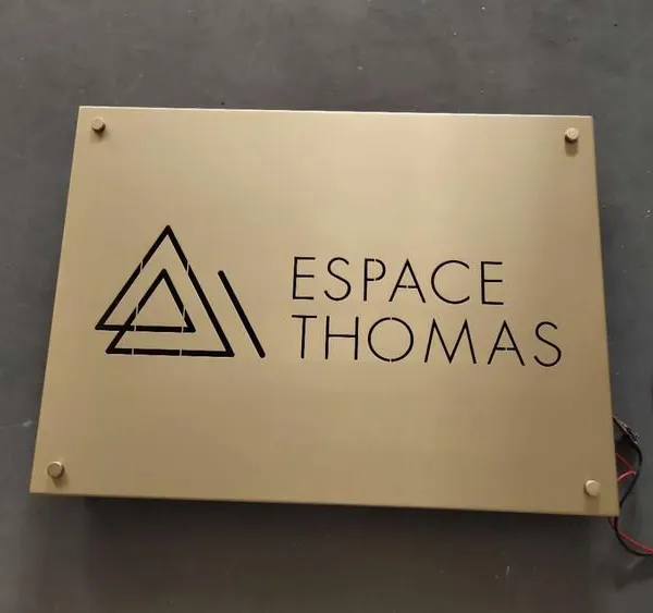 Copper Plate Relief, Copper Three-dimensional Engraving Signboard, Copper Plate Relief Processing, Custom photo-3