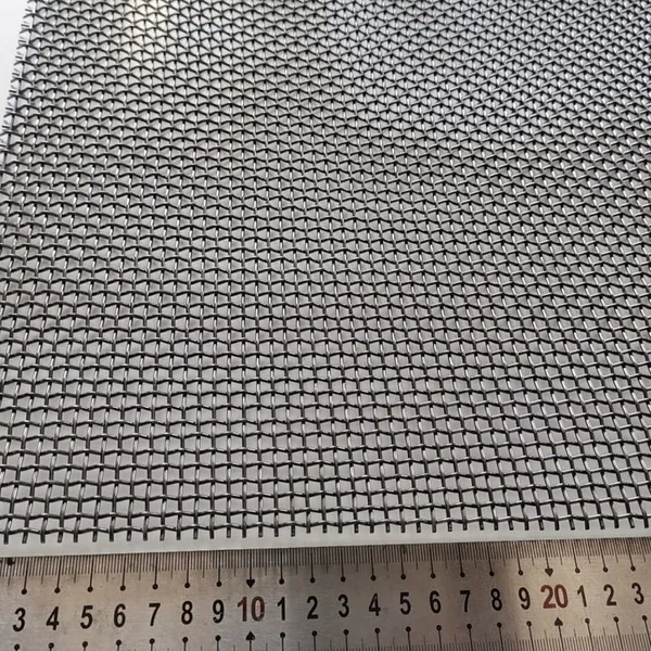 Durable Molybdenum Plate Mesh for Aerospace and Defense Applications photo-3