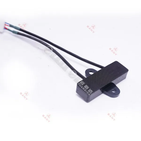146302000010A Microphone P00000416 for SANY Excavator Dual Mic Pickup Genuine & OEM Spare Parts