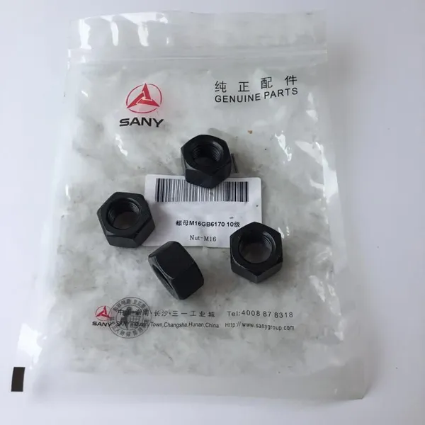 Sany Excavator Hydraulic Pump A210307000028 ISO 9001 Certified SY365 SY465 Mining Grade Parts Dubai Jakarta Stock photo-2