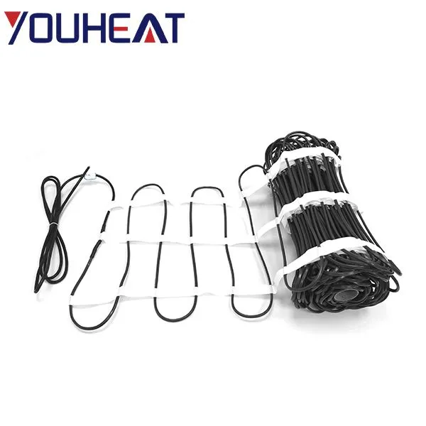 Self-Regulating Snow Melting Cable | Roof & Gutter De-Icing Heating Wire | CE Listed, Energy Efficient photo-5