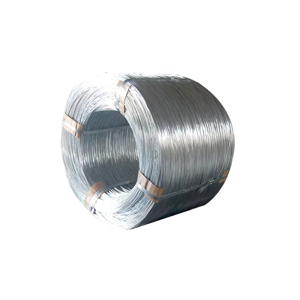 Factory Supplier 0.8mm 1.25mm Zinc Coating Gi Wire G. I Steel Wire 45# Galvanized Iron Wire