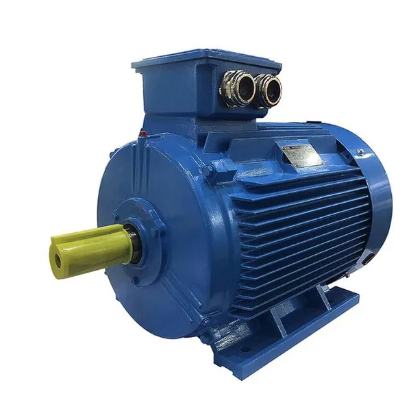 Rare Earth Permanent Magnet Synchronous Motor, Environmentally Friendly and Energy-saving Motor, Trend Product, Tyb-90s L-4/1.1kw 1.5kw photo-3