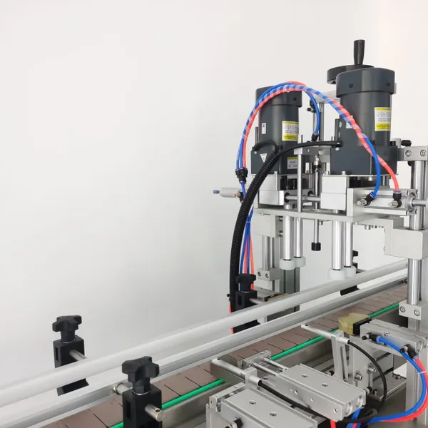 Desktop Bottle Capping Machine