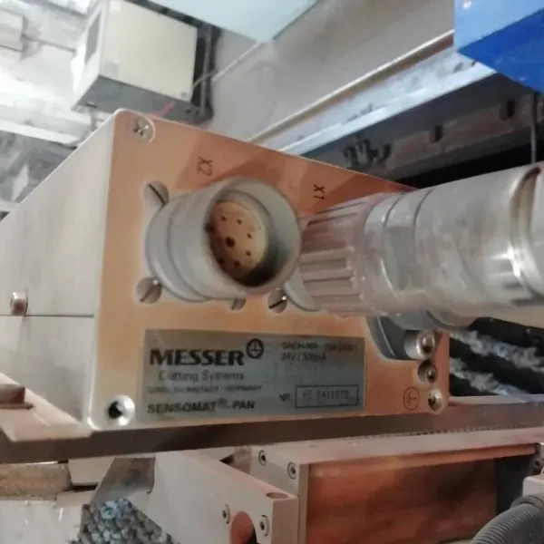 Professional Repair of Messer Height Adjustment Box With Warranty photo-2