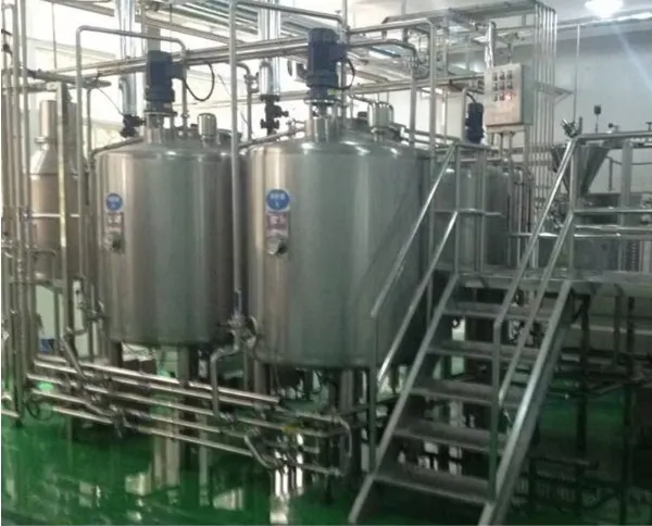 Tomato Ketchup Making Machine12 photo-5