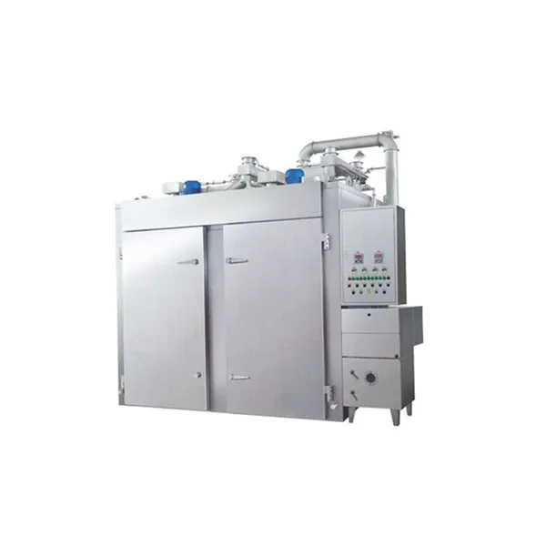 Fish Smoking and Drying Machine photo-6