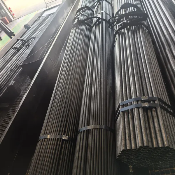 GB/T 8162 Seamless Steel Tubes For Structural Purposes – Mechanical and General Engineering Structures