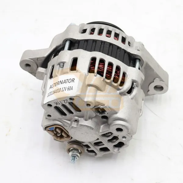 YNF Factory Wholesale Alternator 12V 1C01164010 for Construction Machinery Excavator Engine Spare Parts photo-2