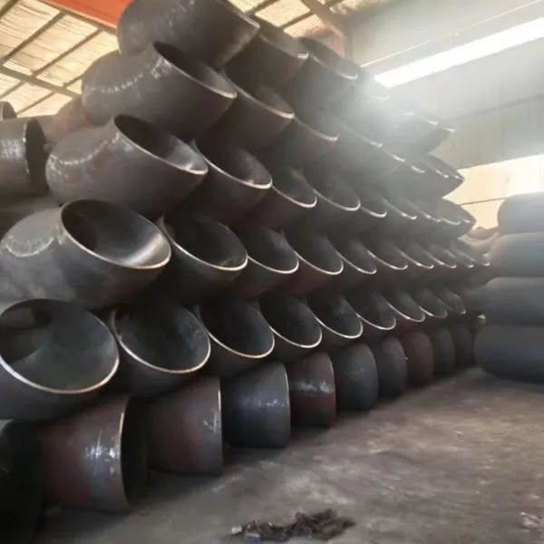 High Pressure Stainless Steel Pipe Elbow for Industrial Pipeline