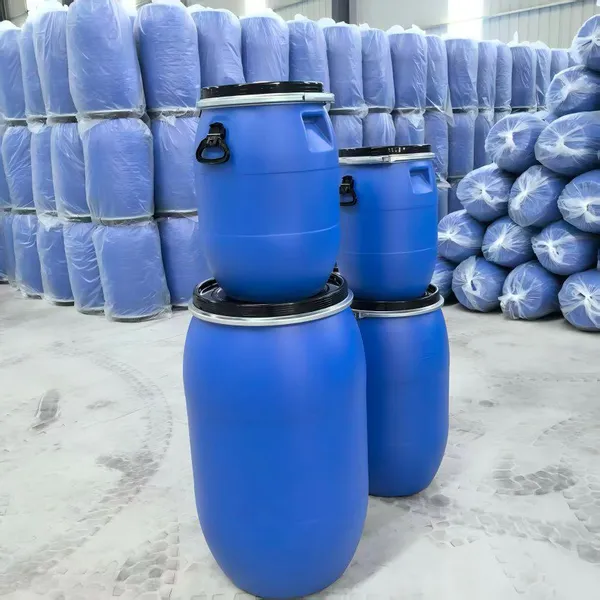 50 kg Hazardous Material Packaging Barrel, 50 l Chemical Packaging Barrel, 50 kg Food Packaging Barrel. photo-4