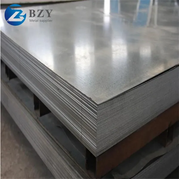 Galvanized Steel Sheet Galvanized Iron Sheets Galvanized Steel Sheet Iron and Steel Product photo-3