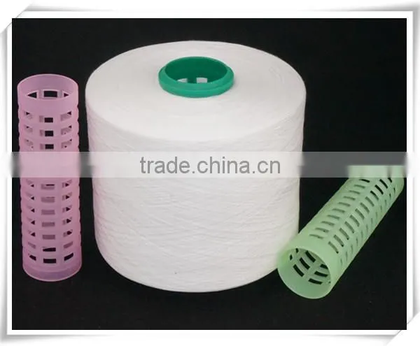 100% Polyester Spun Yarn photo-4
