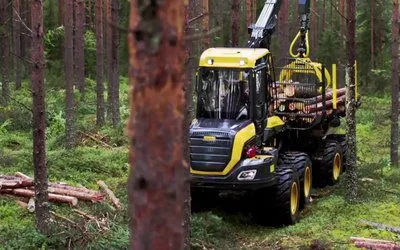 Forestry Machine