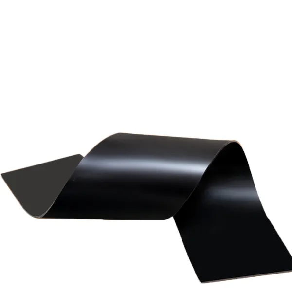 EPDM Rubber Sheet, Acid and Alkali Resistant, High Temperature Resistant, Weather Resistant, Waterproof, Insulating, Anti-slip, Outdoor Special Rubber photo-2