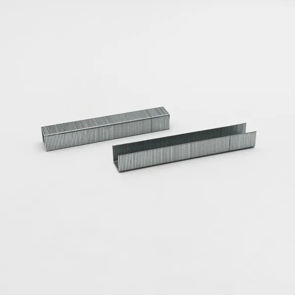 Factory Direct Price Steel Wire Staples Type 53 for Industrial Use 53/6 53/8 53/10 53/12 53/14 photo-4