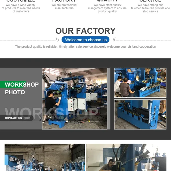MUGOLD Automatic Cabinet Corner Grinding Machine for Stainless Steel Sheet Metal Box photo-4
