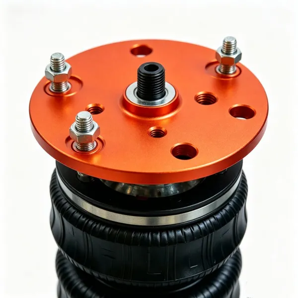 Ford Falcon BA-BF Air Suspension Air Struts Front Only With Adjustable Top photo-3
