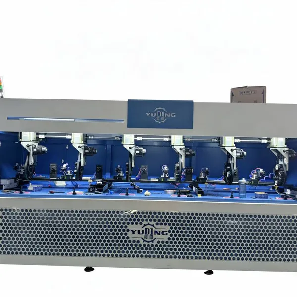 Pipe Bending Sander, 6-station Pipe Bending Sanding and Wire Drawing Machine, 4-station Pipe Bending Sanding and Wire Drawing Machine, Single-station Pipe Bending Sanding and Wire Drawing Machine, Cnc Pipe Bending Outer Diameter Sander