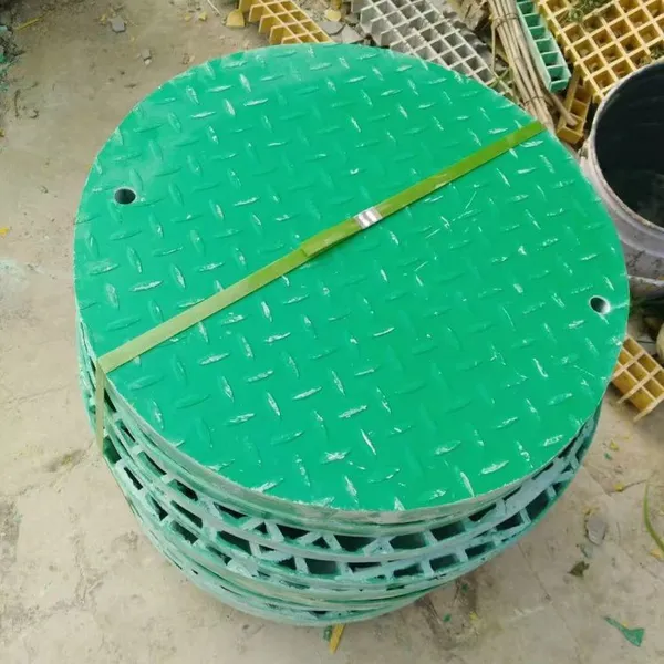 Car Dealership FRP Grating Oil Wear Resistant Anti Slip Showroom Floor Panel