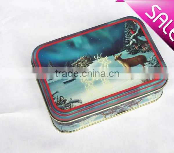 Christmas Tin Can Custom photo-4