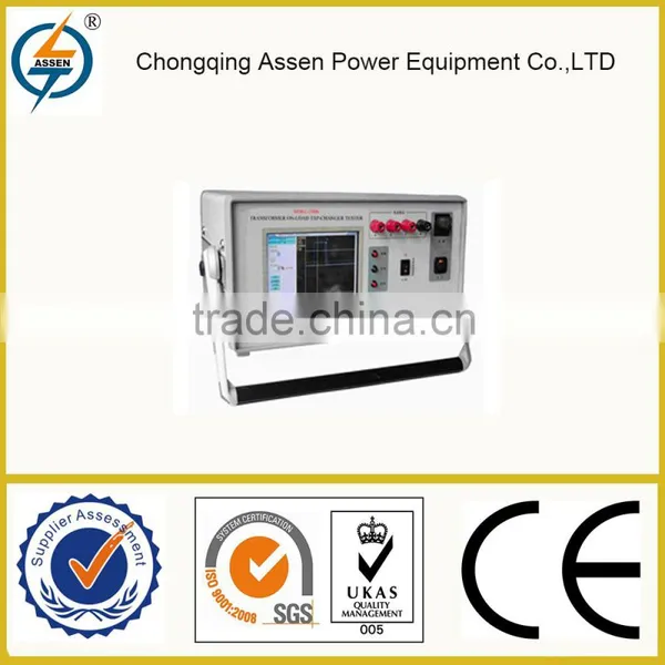 AHT Transformer On-load Tap Changer Tester