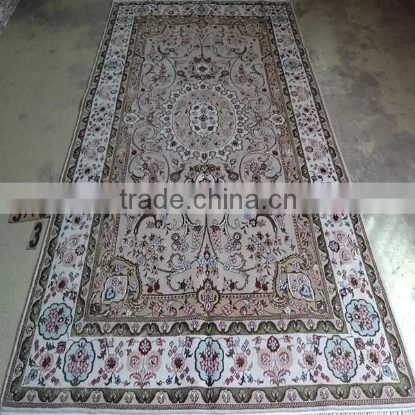 5x8 Carpet Manufacturer Price Pure Handmade Turkish Silk/wool Carpets photo-4