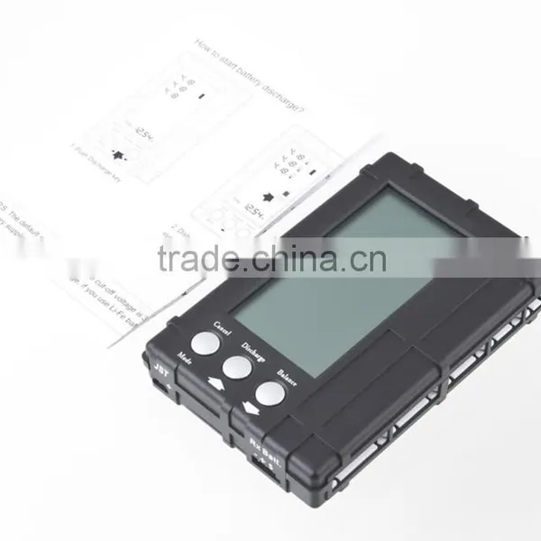 High Quality RC CellMeter-7 Digital Battery Capacity Checker LiPo LiFe Li-ion NiMH Nicd photo-5