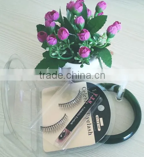 False Eyelashes,Hot Sale Eye Lashes False Eyelashes Red Cherry Eyelashes Wholesale photo-2