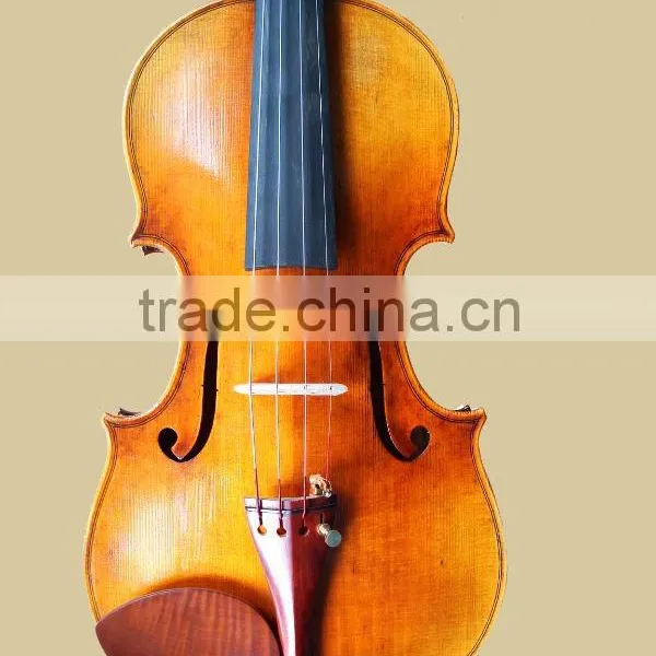 Spirit High Grade Violin Handmade in China for Sale
