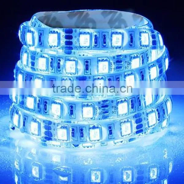 Cold White Led 12V 60leds SMD5050 Waterproof Flexible LED Strip 50m photo-4