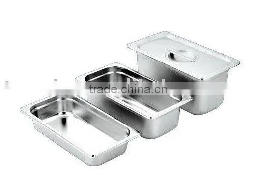 Stainless Steel Steam Table Pan
