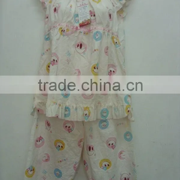 1.64USD High Quality Competive Price Ladies Sleepwear
