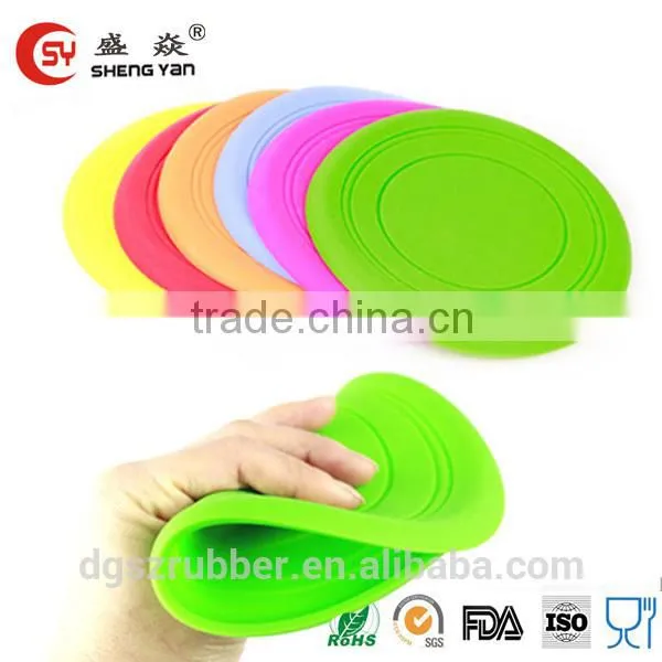 Custom Silicone Frisbee,,wholesale Silicone Dog Frisbee,foldable Silicone Dog Frisbee Fan photo-3