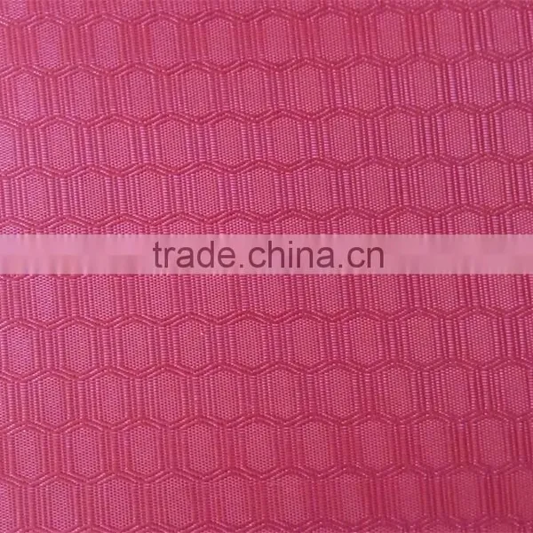 DTY 100% Polyester Lantern Jacquard Oxford Fabric 600D photo-2