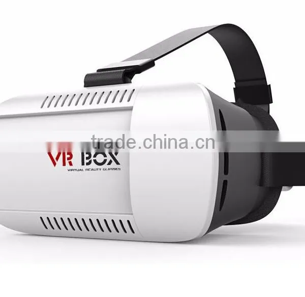 Virtual Reality 3D VR Box 2.0 vr Box 3d Glasses Cardboard vr 2.0 Box photo-3